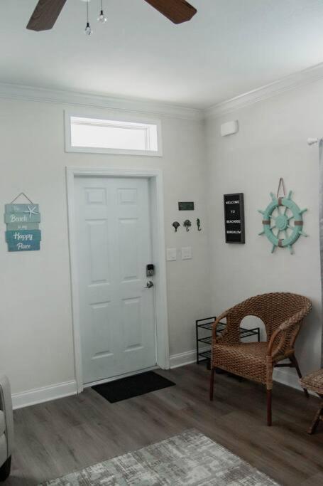 Beachside Bungalow Navarre Extérieur photo