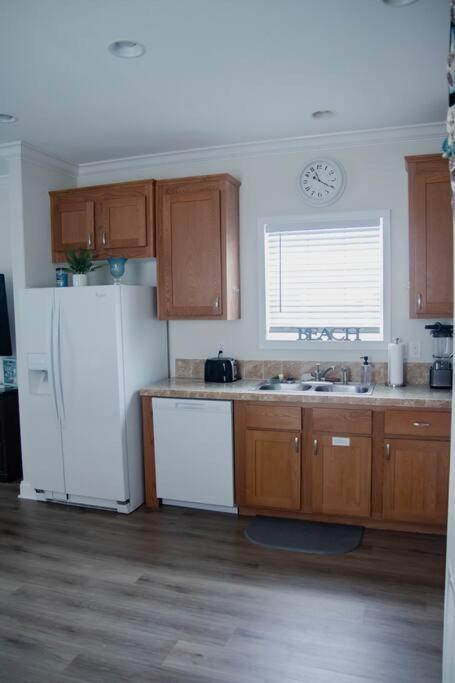 Beachside Bungalow Navarre Extérieur photo