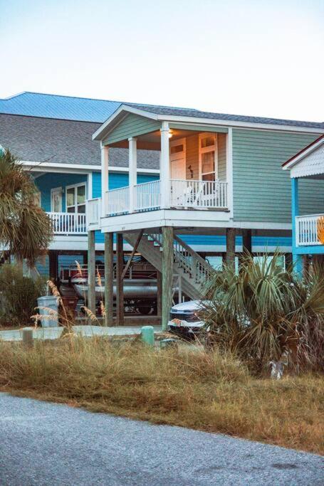 Beachside Bungalow Navarre Extérieur photo